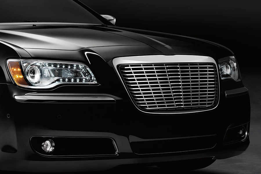 I-Automotive Grille: Lapho I-Design Identity Ihlangana Nokunemba Kobunjiniyela