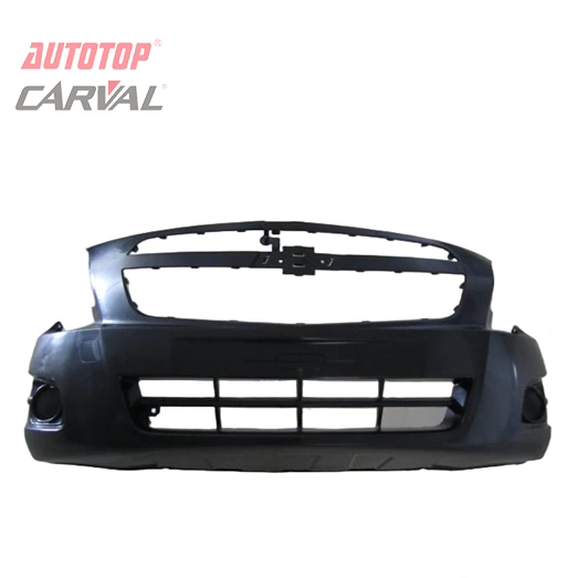 I-Automobile Front Bumper Assembly ikuthuthukisa kanjani ukuphepha nokusebenza kwemoto?