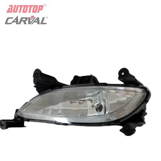 I-Automobile Fog Light Assemblies Ikuthuthukisa Kanjani Ukuphepha Kokushayela Nokusebenza Kwezimoto?