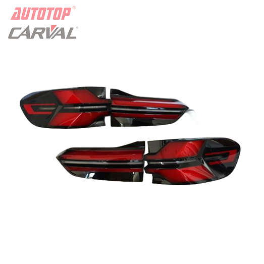 I-BMW New X5 G05/G18 Early-to-Late Upgrade Taillight