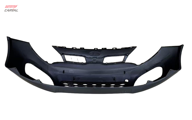 Ikhava yebhampa Ihlanganiswe ne-Lower Mesh Grille Ilingana ne-Kia Rio