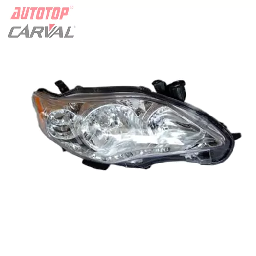 I-Headlamp ka-2010-2013 yase-US Inguqulo yeToyota Corolla