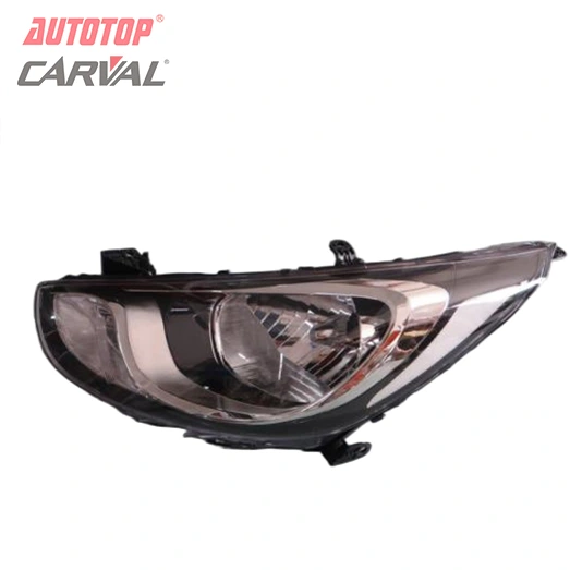 I-Headlamp For Hyundai Accent 2011 Middle East Type