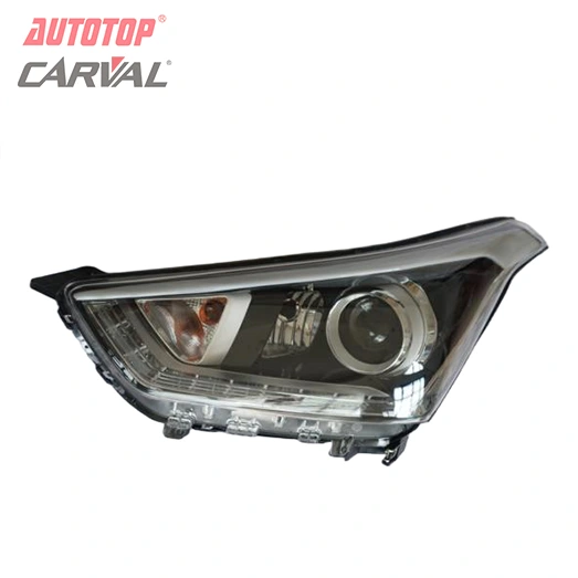 I-Headlamp LED ye-HYUNDAI CRETA 2016