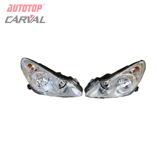 I-Headlight Assembly ye-OPEL Corsa 2006-2019