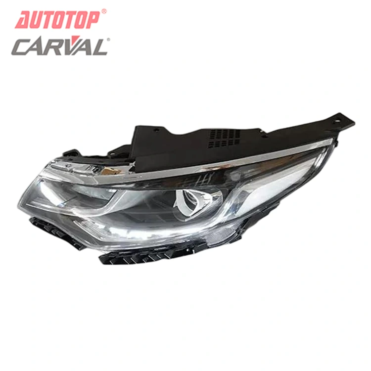 I-Headlight yango-2019 ye-Kia Optima K5-Modelo